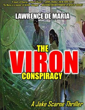 [Jake Scarne Thrillers 04] • The Viron Conspiracy